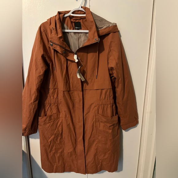 NWT Reitmans Parka Coat - Picture 1 of 7
